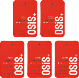 Schwarzkopf Osis Mess Up 100ml 5-pack